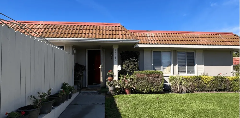 House we bought for cash in Aliso Viejo, CA