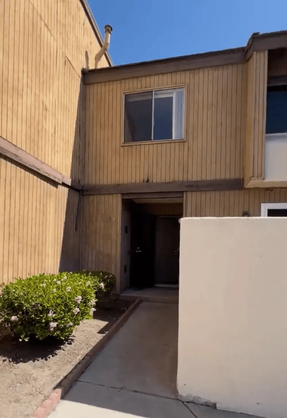 House we bought for cash in Anaheim, CA