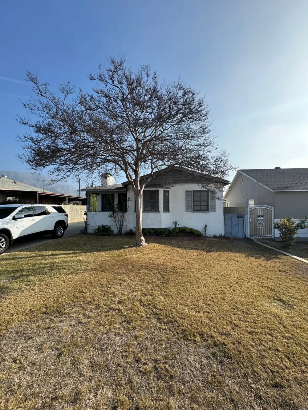House we bought for cash in Azusa, CA