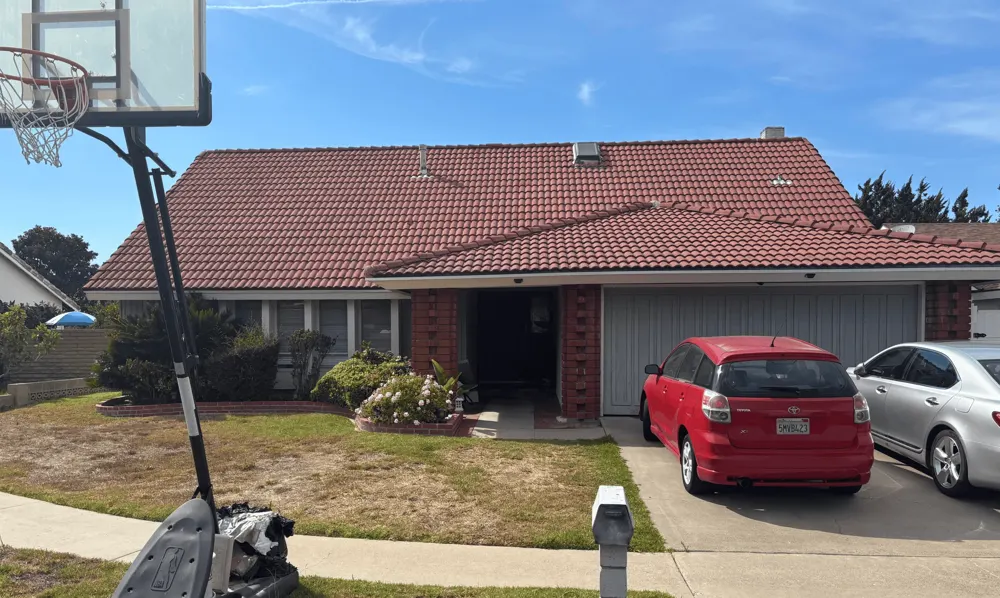 House we bought for cash in Irvine, CA