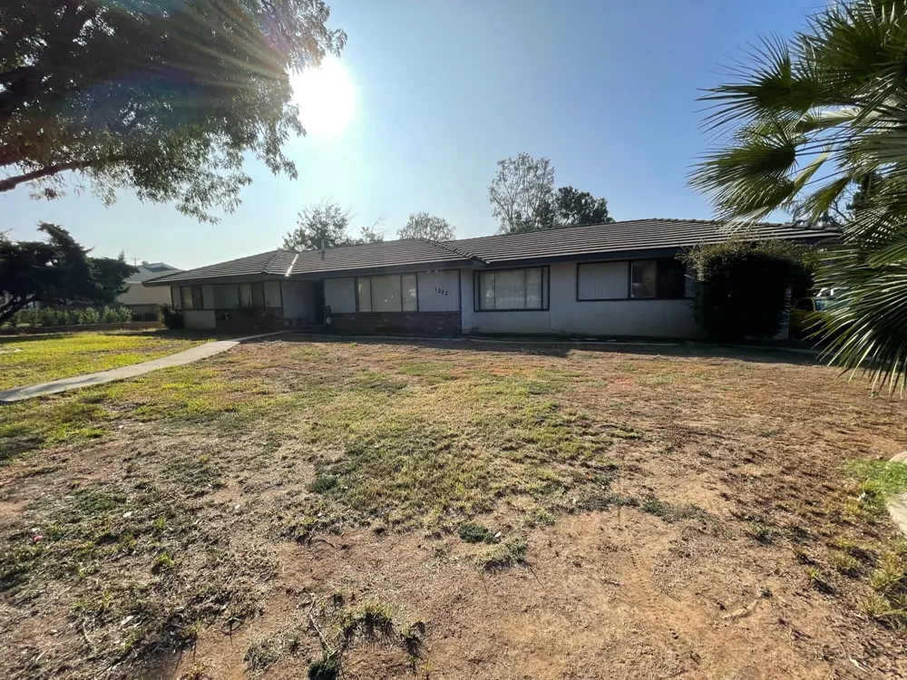 House we bought for cash in La Verne, CA