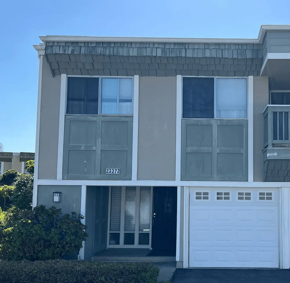 House we bought for cash in Laguna Hills, CA