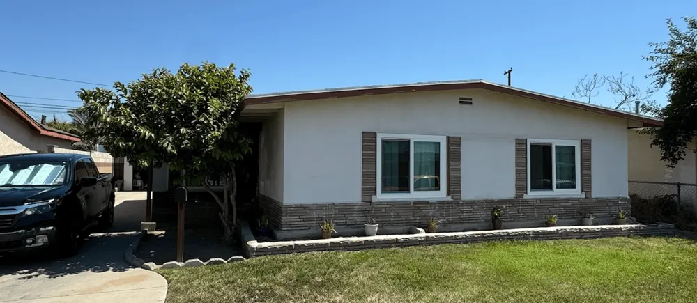House we bought for cash in Norwalk, CA