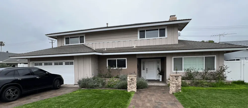 House we bought for cash in Placentia, CA