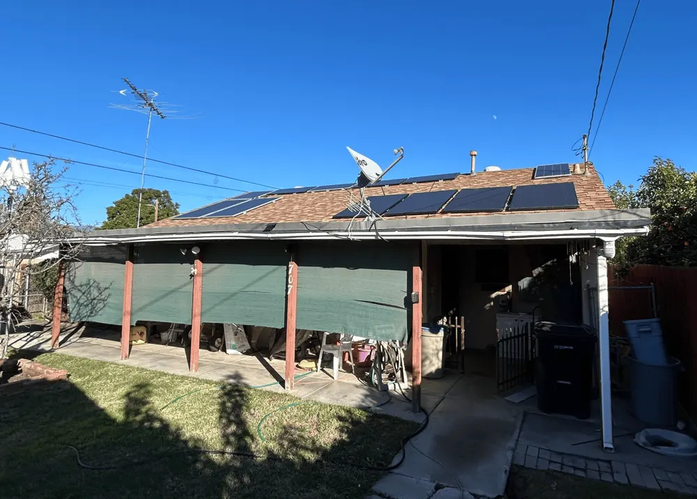 House we bought for cash in San Bernardino, CA