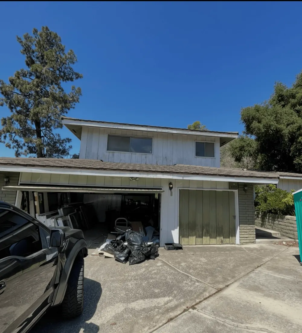 House we bought for cash in Sierra Madre, CA