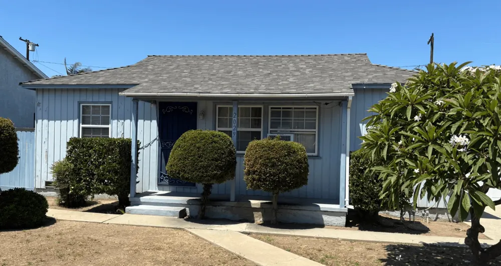 House we bought for cash in Torrance, CA